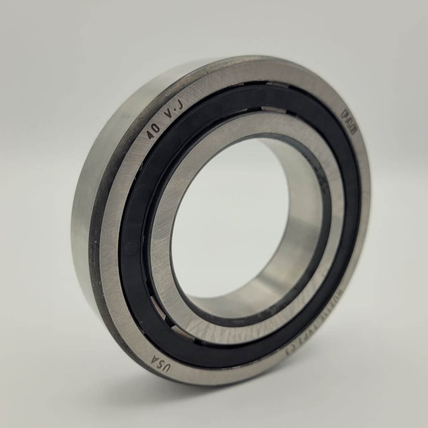 Cylindrial Roller Bearing with cage <= 90 mm